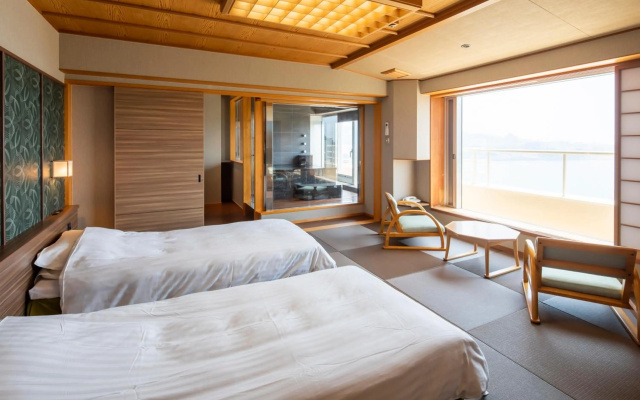 Kisyu Shirahama Onsen Musashi — 3-star hotel in Shirahama