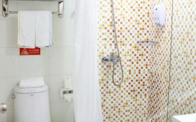 Bohai Hotel (Shenzhen Shiyan)