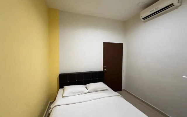 Hotel O Melaka near AEON Shopping Centre formerly Formosa