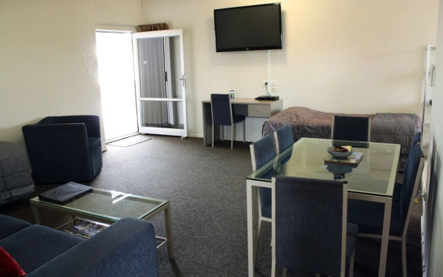 Hawera Central Motor Lodge