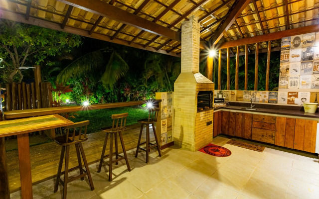 Reserva Imbassaí - Casa C02 Orquídeas