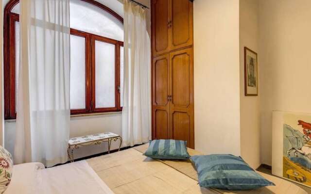 Apartment With 3 Bedrooms In Roma With Wifi