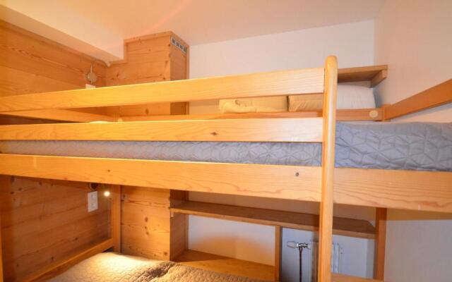 Appartement Les Menuires, 1 pièce, 4 personnes - FR-1-452-230