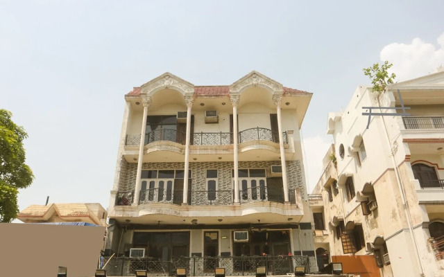 Swastik residency PaschimVihar by twamev