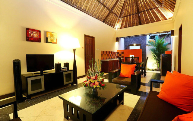 The Bali Bill Villa