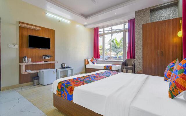 Fabhotel Prime Harku Villa