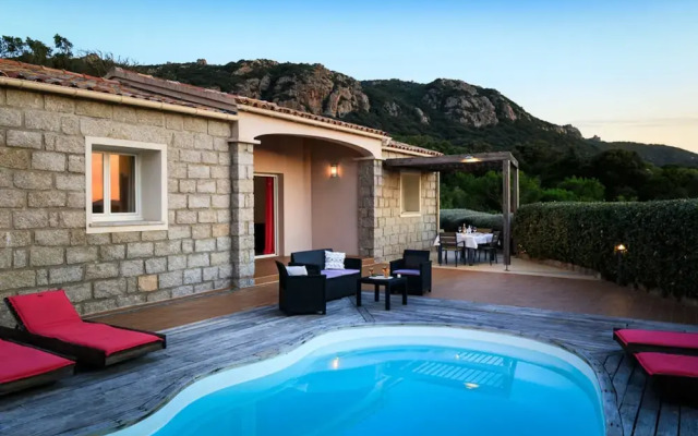 Villa Margaux in Figari