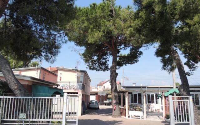 Bungalow Camping Rivamare