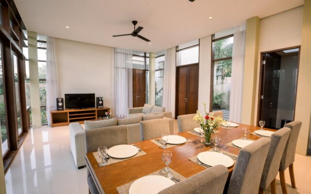 Jimbaran Sea View Villa