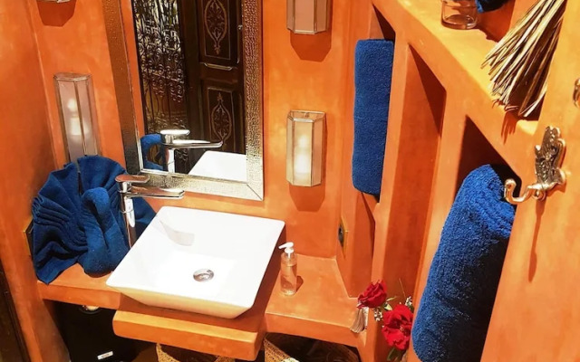 Riad Bilkis the Magic of Marrakech