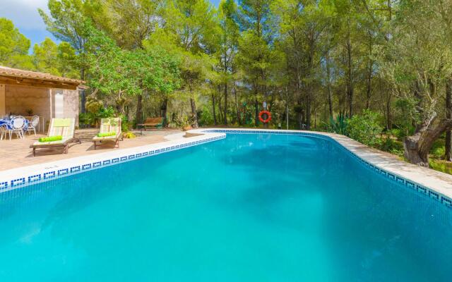 CASA MAS - Villa with private pool in Felantix. Free WiFi