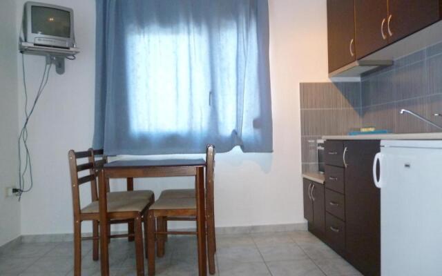 Triton Apartments
