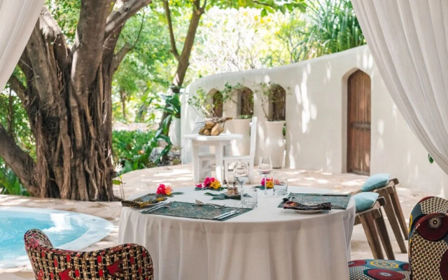Xanadu Luxury Villas & Retreat Zanzibar