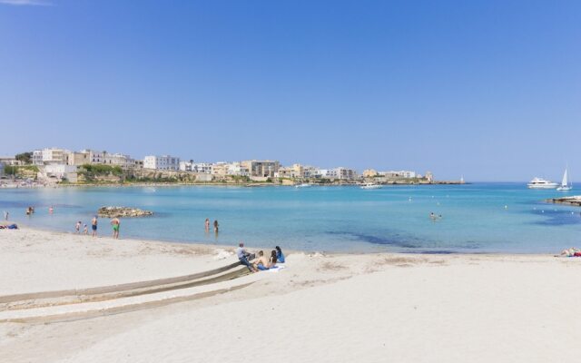 Sabrina Holiday House in Otranto