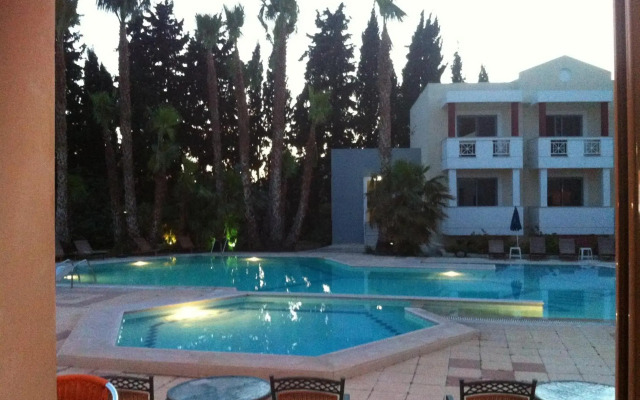 Olga's Paradise
