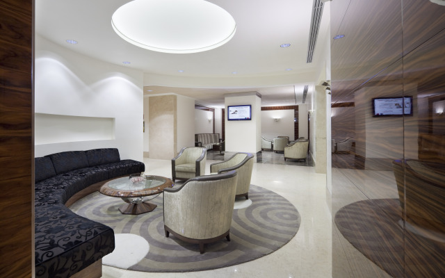 UNA HOTELS Decò Roma