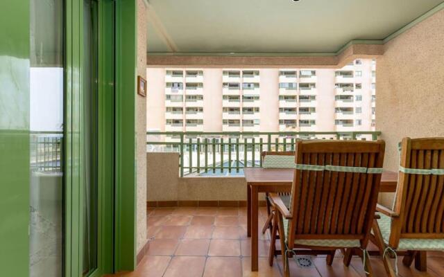 ApartUP Patacona Beach I