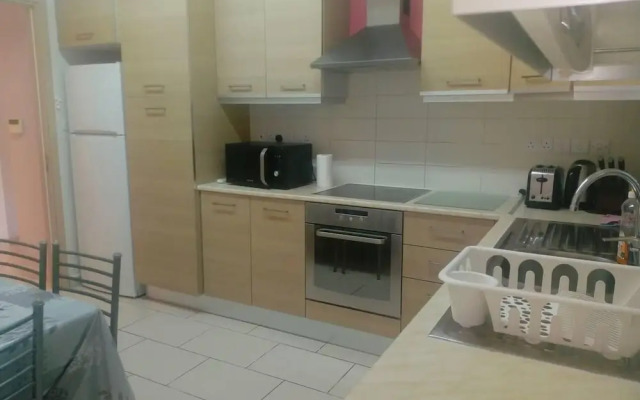 Lovely 3 Bedroom Apartment in Nicosia Center