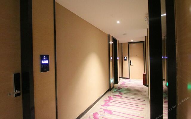 Lavande Hotel Shanghai Hongqiao Airport Wuzhong Road