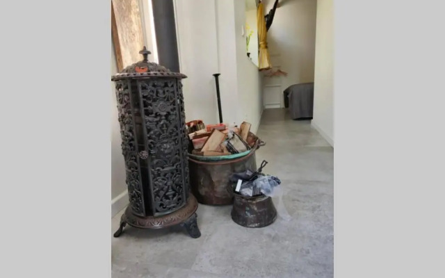 Oranjerie, 7 km onder Groningen