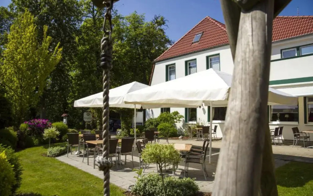 Zum grünen Walde