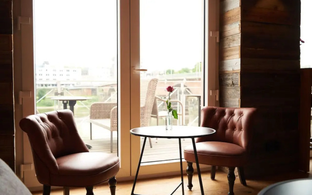Coffee Fellows Hotel Trier