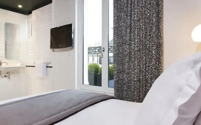 Hôtel Emile Le Marais