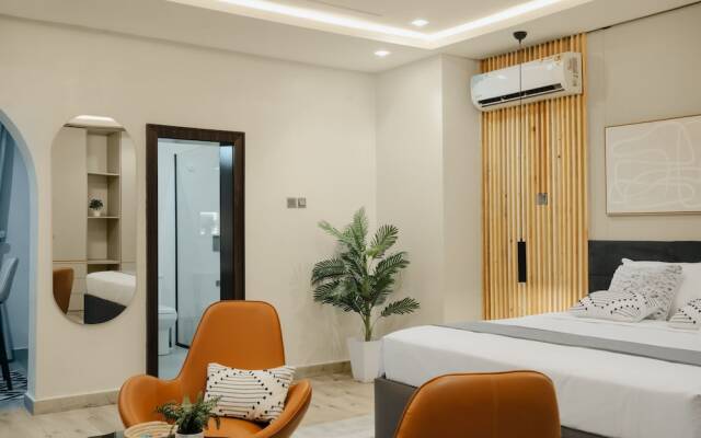 Kashco Apartment Wuse II