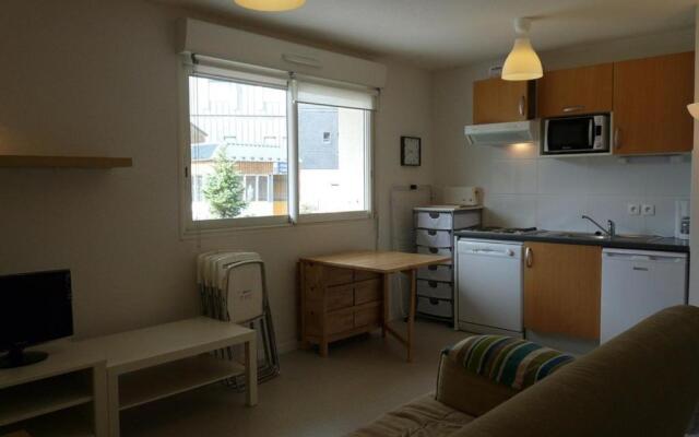 Appartement Arette, 1 pièce, 4 personnes - FR-1-602-47