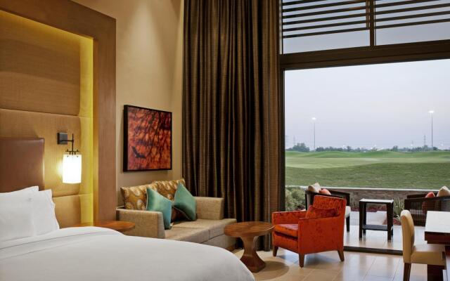 VOGO Abu Dhabi Golf Resort & Spa