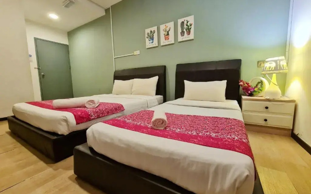 OYO 89603 Treeline Urban Inn