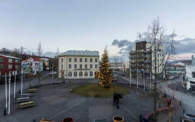 Modern apartment in Akureyri Iceland