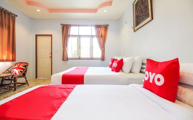 Oyo 606 Baan Suansabai Pleanpanmai Resort Amphawa