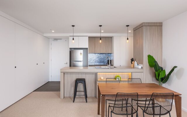 Premium Ocean View Apartment by Serain Residences
