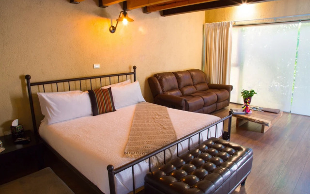 María & Bernardo Casa - Viñedo