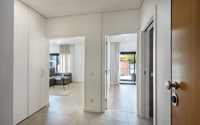 Sunny Apartments F in Tavira