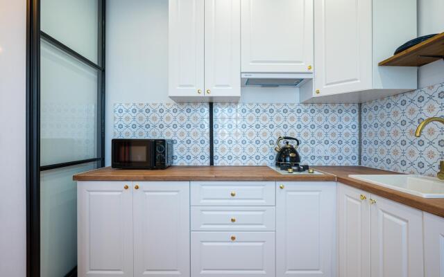 Апартаменты на улице Гостиная 18