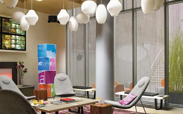 Aloft Harlem