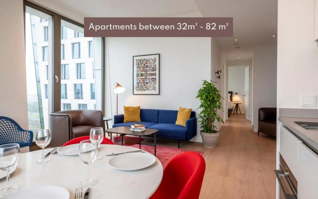 PREMIER SUITES PLUS Amsterdam
