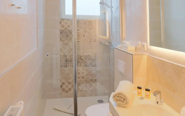 Hotel Strandvilla Janine