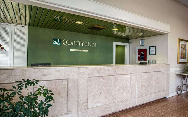 Quality Inn Sumter