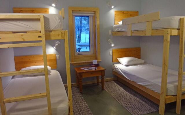 Hot Springs Campground & Hostel