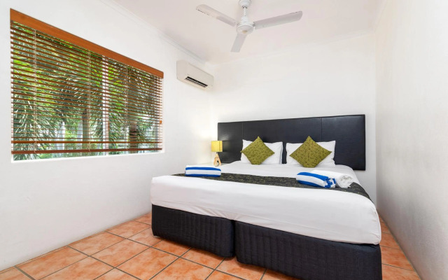 Paradise on the Beach Resort - Palm Cove