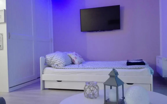 Apartament Lux Monika Rewal z tarasem i garażem