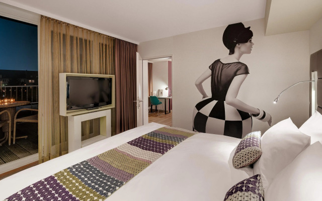 Hotel Indigo Düsseldorf - Victoriaplatz by IHG