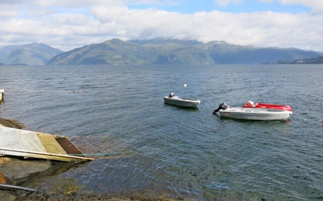 Sofie Balestrand in Balestrand