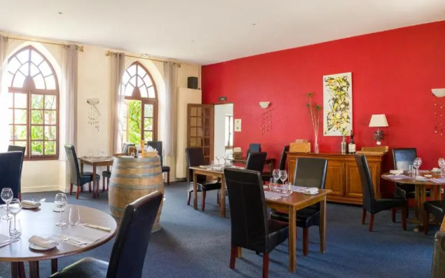 Hôtel-Restaurant Le Prieuré
