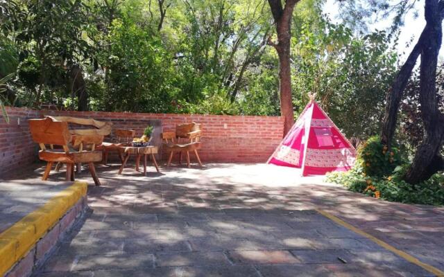 Hostal Casa Pahpaqui