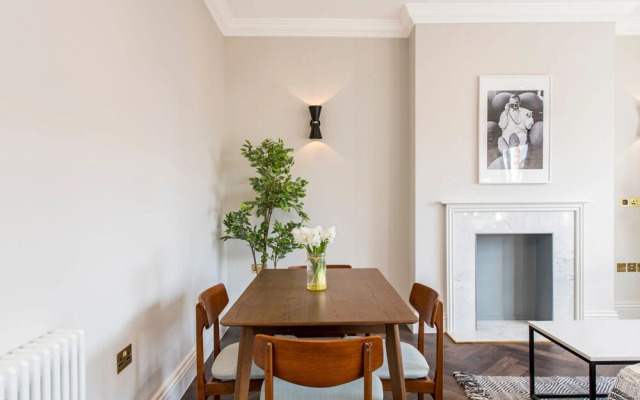 Alluring, Modern and Creative 2BR With Terrace