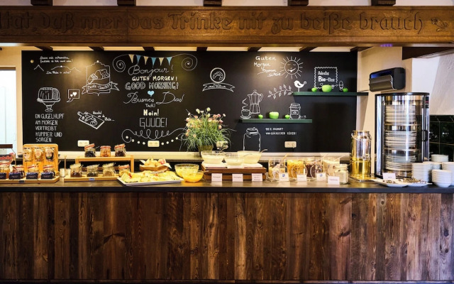 Hotel Gersfelder Hof